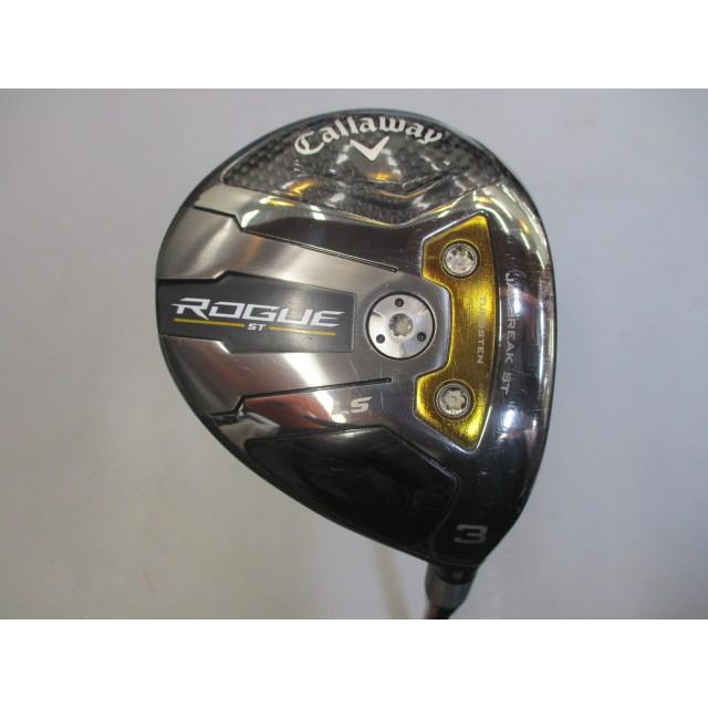 Bois De Parcours Callaway Rogue ST LS - Tête Seule 15° - Gaucher - Occasion