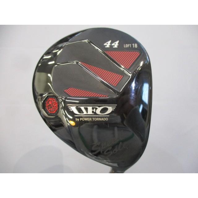 kasco（キャスコ） UFO Speed by POWER TORNADO/Falcon Shaft/R/18
