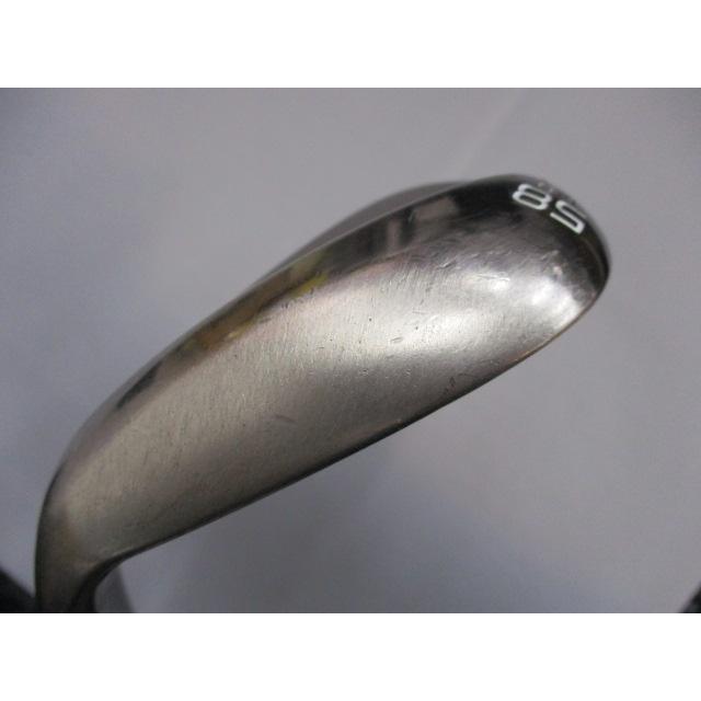 タイトリスト ボーケイSM9ブラッシュドスチール58-12D/DG/WEDGE/58[142316]の画像