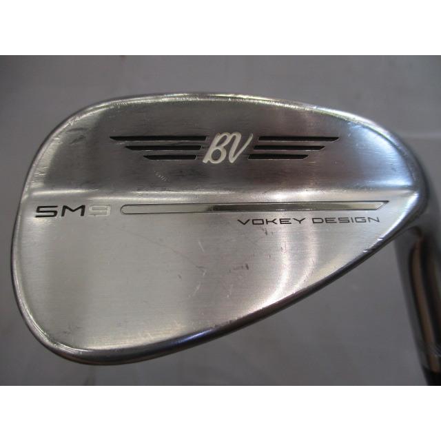 Titleist（タイトリスト） ボーケイSM9ツアークローム52-12F/DG(JP