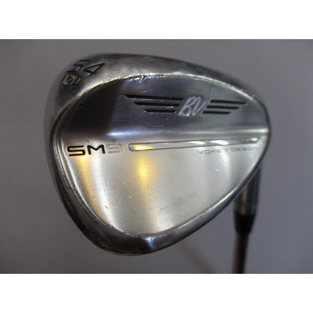 Titleist（タイトリスト） ボーケイSM9ツアークローム54-12D/DG(JP