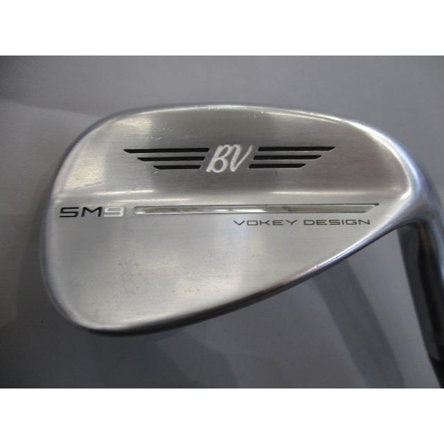 Titleist（タイトリスト） ボーケイSM9ツアークローム52-08F