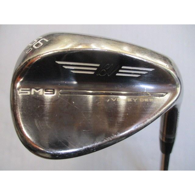 Titleist（タイトリスト） ボーケイSM9ブラッシュドスチール56-12D