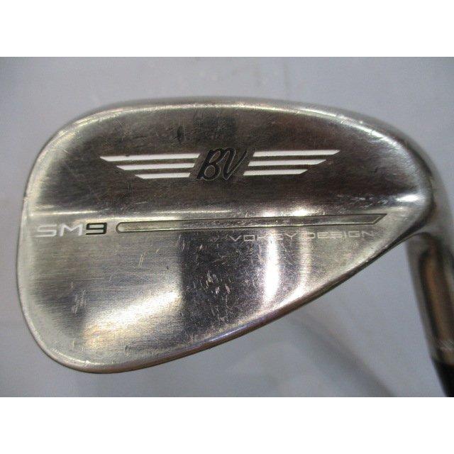 Titleist（タイトリスト） ボーケイSM9ブラッシュドスチール50-12F
