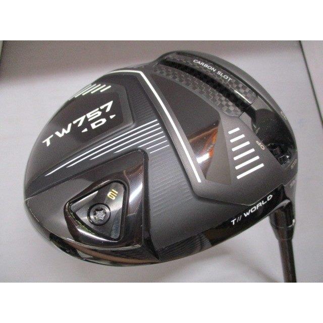HONMA GOLF（本間ゴルフ） ホンマ ツアーワールドTW757D/VIZARD For
