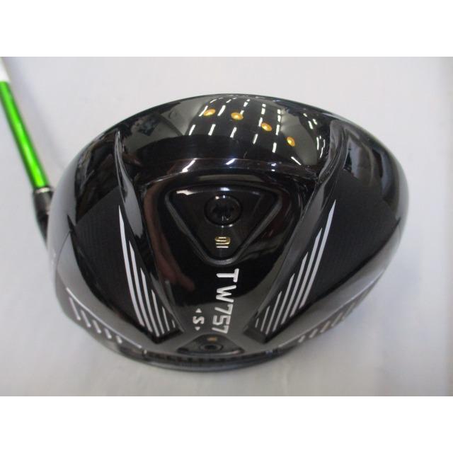 HONMA GOLF - ホンマ 周遊旅行世界TW757S/VIZARD MA 5/S/10.5[112181]