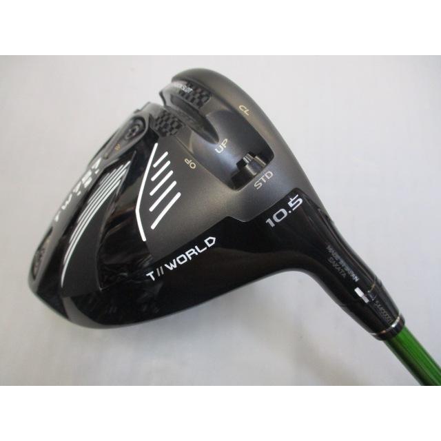 HONMA GOLF - ホンマ 周遊旅行世界TW757S/VIZARD MA 5/S/10.5[112181]