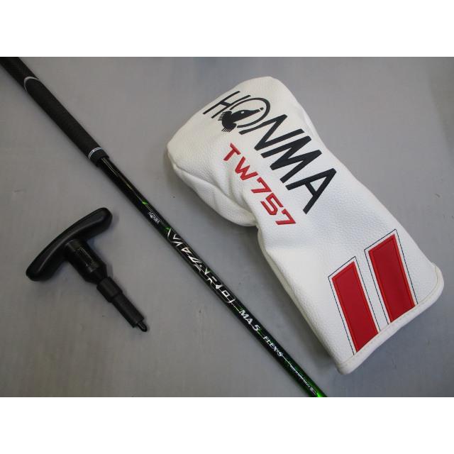 HONMA GOLF - ホンマ 周遊旅行世界TW757S/VIZARD MA 5/S/10.5[112181]