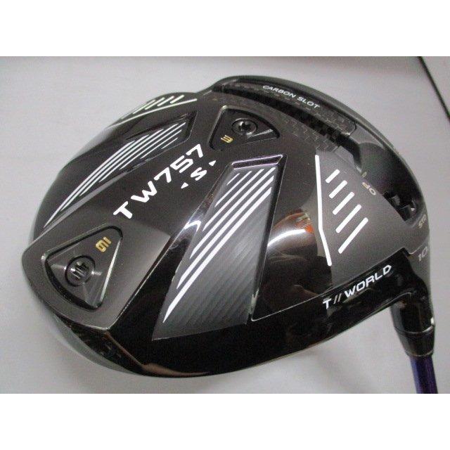 HONMA GOLF（本間ゴルフ） ホンマ ツアーワールドTW757S/VIZARD MP 5/S
