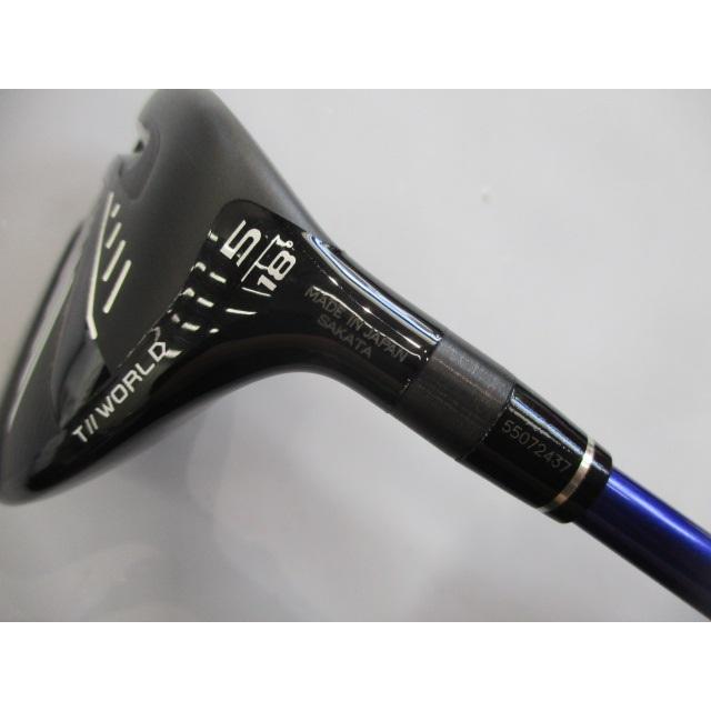 HONMA GOLF（本間ゴルフ） ホンマ ツアーワールドTW757/VIZARD MP 6/S
