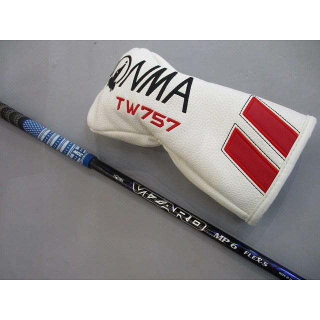 HONMA GOLF（本間ゴルフ） ホンマ ツアーワールドTW757/VIZARD MP 6/S