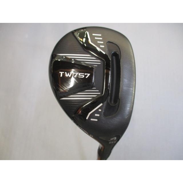 HONMA GOLF ホンマ ツアーワールドTW757 UT/VIZARD TH 9//21 HONMA GOLF ホンマ ツアーワールドTW757 UT/VIZARD TH 9//21