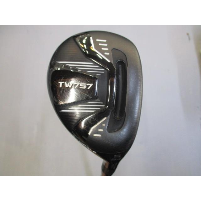 HONMA GOLF（本間ゴルフ） ホンマ ツアーワールドTW757 UT/VIZARD TH 7