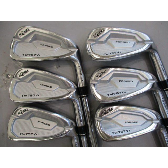 HONMA GOLF（本間ゴルフ） ホンマ ツアーワールドTW757Vx/Dynamic Gold