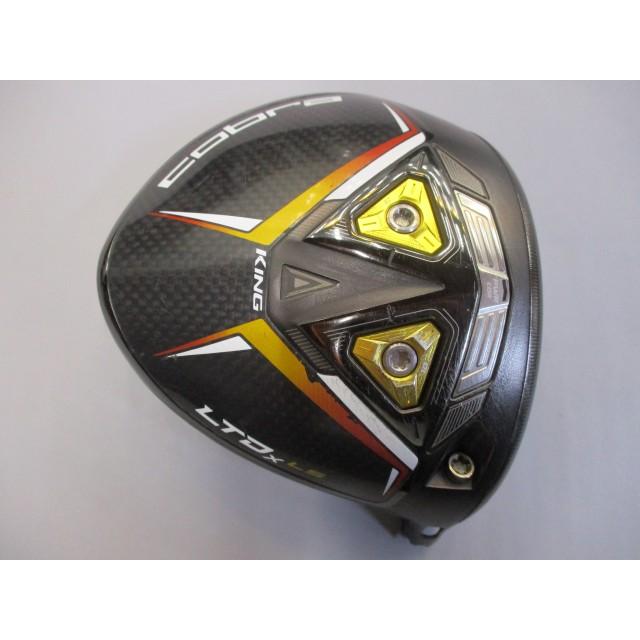Cobra King LTDx LS ドライバー 9.0 ヘッドのみ