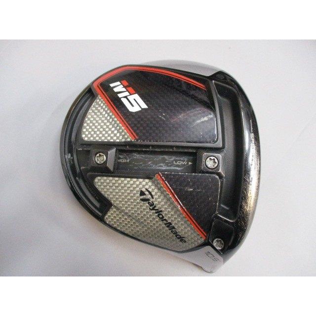 TaylorMade（テーラーメイド） M5/ヘッドのみ(カバー、レンチ