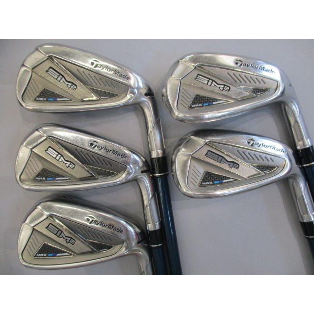 TaylorMade（テーラーメイド） SIM2 MAX/TENSEI BLUE TM60(JP) /R/0