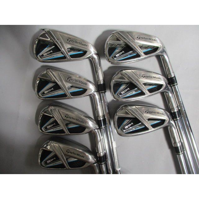 TaylorMade（テーラーメイド） SIM MAX/KBS MAX85/S/0[135220