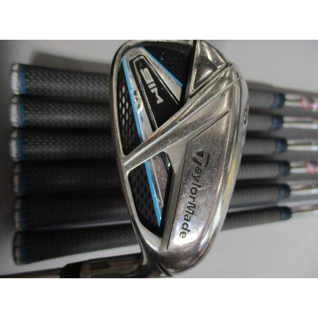 TaylorMade（テーラーメイド） SIM MAX/KBS MAX85/S/0[135220