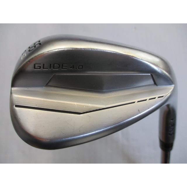 【新品】PING／ピン｜グライド4.0（58°）_Tソール｜MODUS115S セール・アウトレット】グライド 4.0 S ウェッジ N.S.PRO MODUS3 TOUR