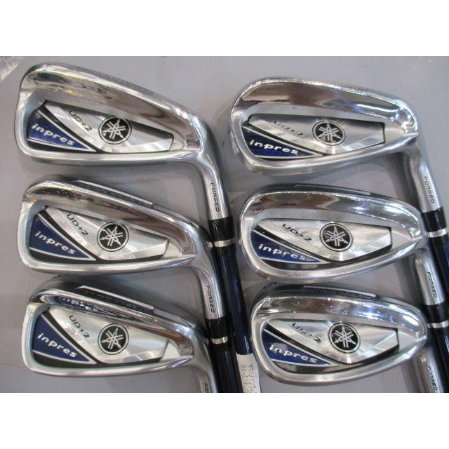YAMAHA　inpres　UD+2　mx-519 YAMAHA（ヤマハ） インプレスUD 2 2019/MX-519i/SR/0[149449] : ヨシヤ