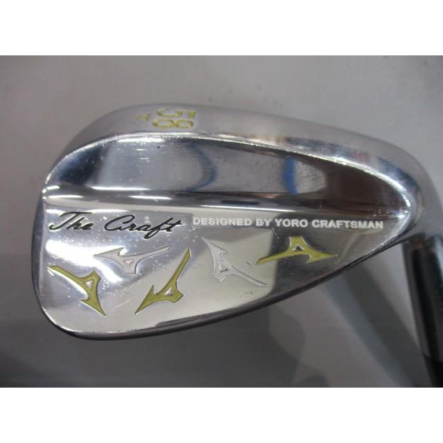 MIZUNO（ミズノ） THE CRAFT/Dynamic Gold 95/WEDGE/58[95830