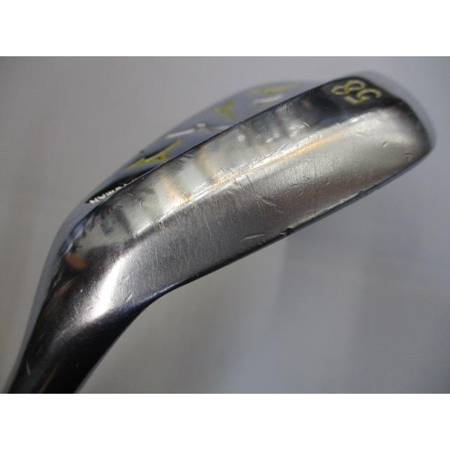 MIZUNO（ミズノ） THE CRAFT/Dynamic Gold 95/WEDGE/58[98644