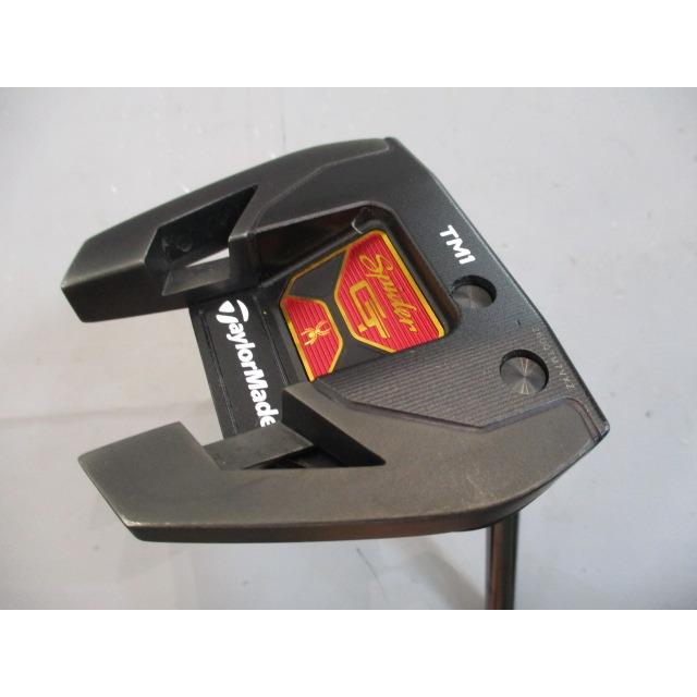 TaylorMade（テーラーメイド） SPIDER GT BLACK TM1/オリジナル