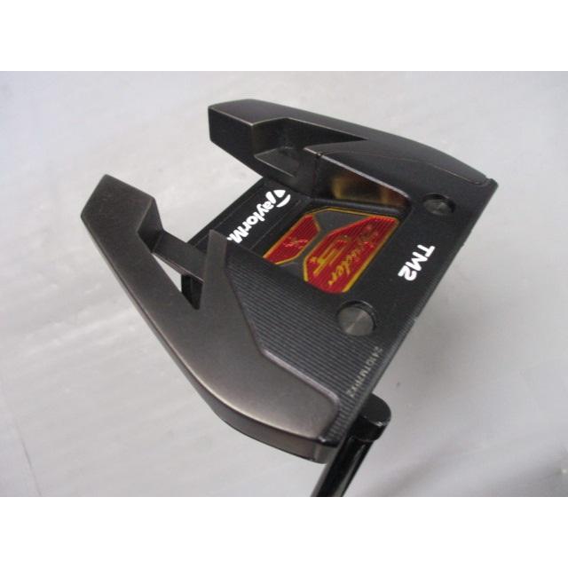 TaylorMade（テーラーメイド） SPIDER GT BLACK TM2/オリジナル