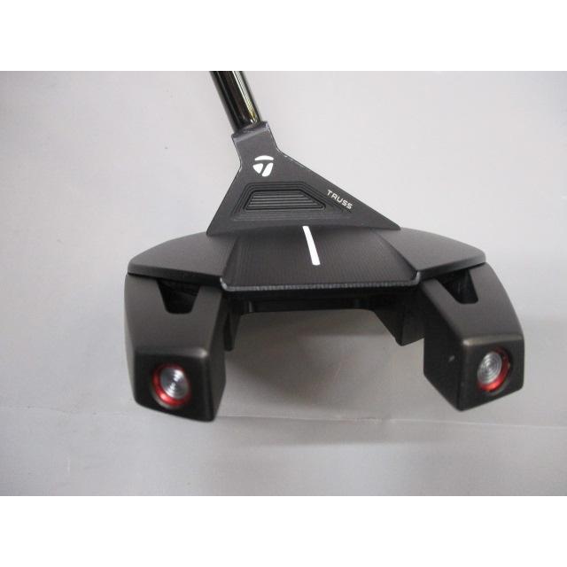テーラーメイド SPIDER GT BLACK TM2/オリジナルスチール[34]//3