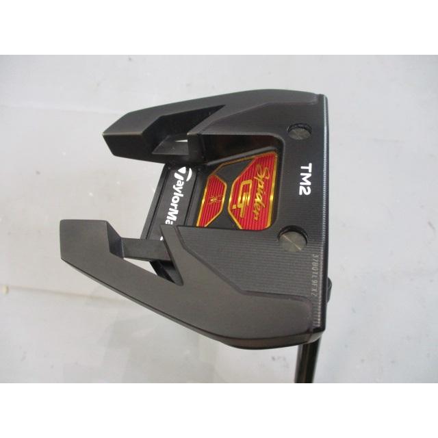 TaylorMade（テーラーメイド） SPIDER GT BLACK TM2/オリジナル