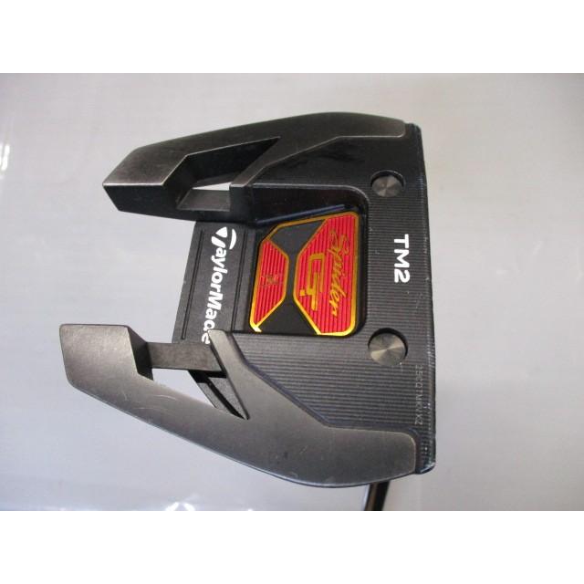 TaylorMade（テーラーメイド） SPIDER GT BLACK TM2/オリジナル