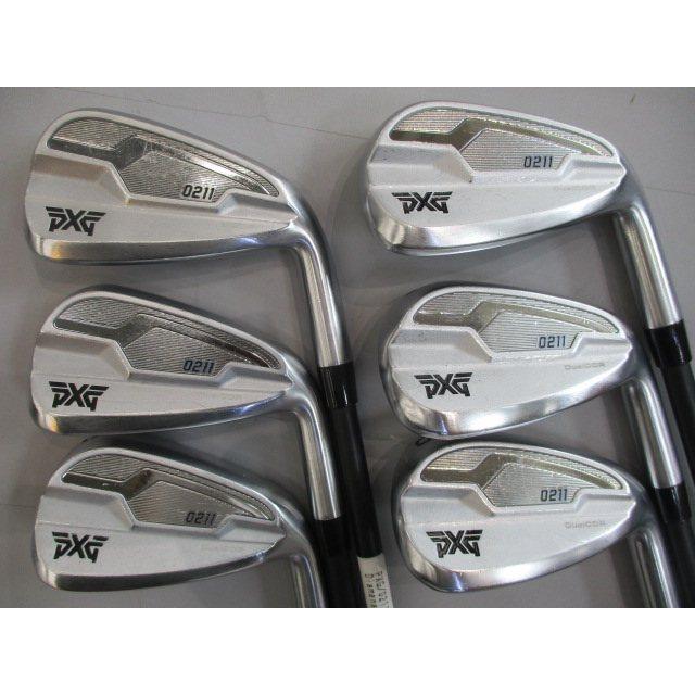 PXG レフティ ウェッジ3本 0211 DC 左 【公式通販】