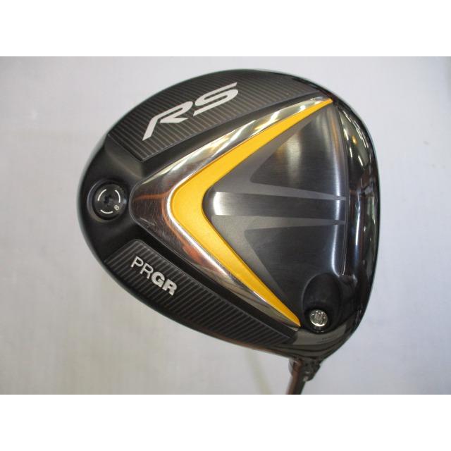 40枚 PRGR（プロギア） RSJUST RS/Diamana FOR PRGR BLACK/SR/10.5[111762