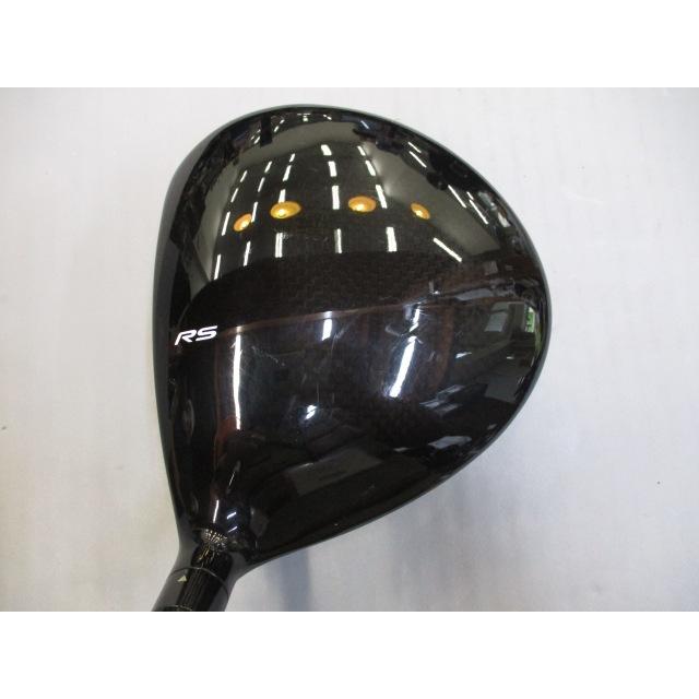 PRGR（プロギア） RSJUST RS/Diamana FOR PRGR BLACK/SR/10.5[111762