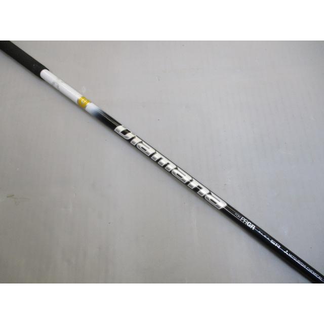 PRGR（プロギア） RSJUST RS/Diamana FOR PRGR BLACK/SR/10.5[111762