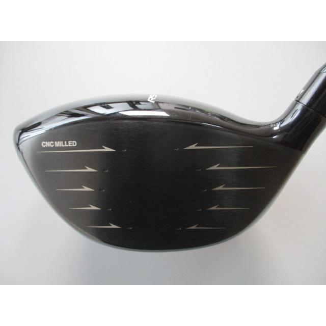 PRGR（プロギア） 通販限定□ RSJUST RS/Diamana FOR PRGR BLACK/R
