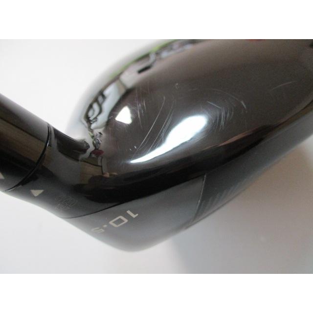 PRGR（プロギア） 通販限定□ RSJUST RS/Diamana FOR PRGR BLACK/R