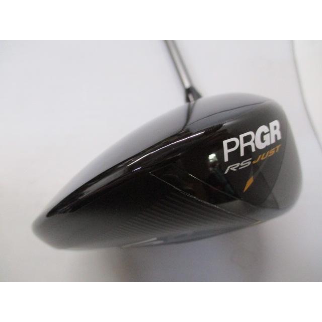 プロギアRS JUST D 10.5° ディアマナ forプロギア　R PRGR（プロギア） RSJUST RS D/Diamana FOR PRGR SILVER/S/10.5[133663