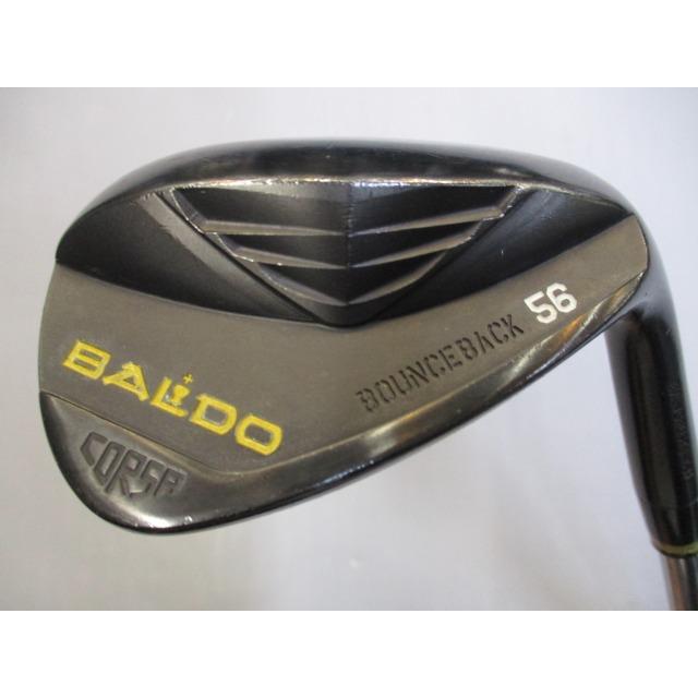 バルド CORSA BOUNCE BACK WEDGE 52° 58° 2本組 バルド コルサ