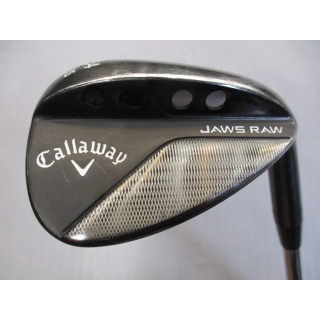 Callaway（キャロウェイ） JAWS RAW BLACK 54-10S/DG(JP)/S200/54