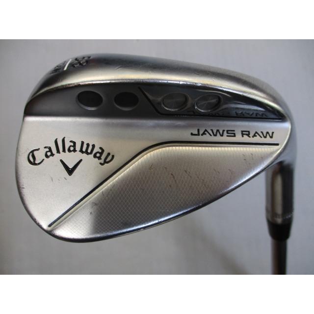 Callaway（キャロウェイ） JAWS RAW CHROME 58-12W/DG(JP)/S200/58
