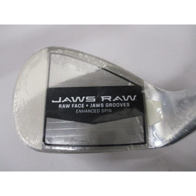 キャロウェイ JAWS RAW CHROME 58-12X/DG(JP)/S200/58[146079]の画像