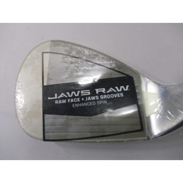 キャロウェイ JAWS RAW CHROME 58-12X/DG(JP)/S200/58[146080]の画像