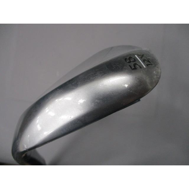 キャロウェイ JAWS RAW CHROME 58-12X/DG(JP)/S200/58[146080]の画像