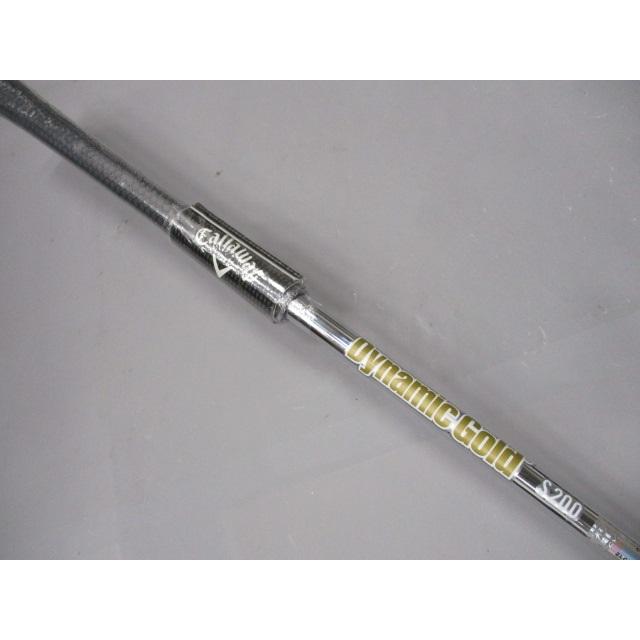 キャロウェイ JAWS RAW CHROME 58-12X/DG(JP)/S200/58[146080]の画像