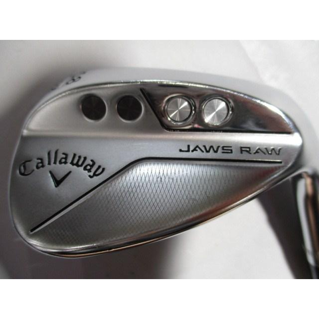 Callaway（キャロウェイ） JAWS RAW CHROME 58-12X/DG(JP)/S200/58
