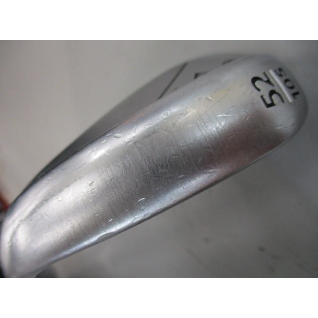 キャロウェイ JAWS RAW CHROME 52-10S/MODUS3TOUR115(JP)/S/52[093414]の画像