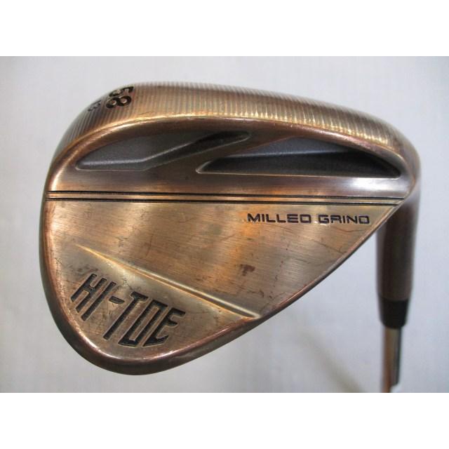 TaylorMade Hi Toe 3 LB Lob Wedge 58° Sinistra - Shaft FST KBS Hi-Rev 2.0 115, Condizioni Molto Buone