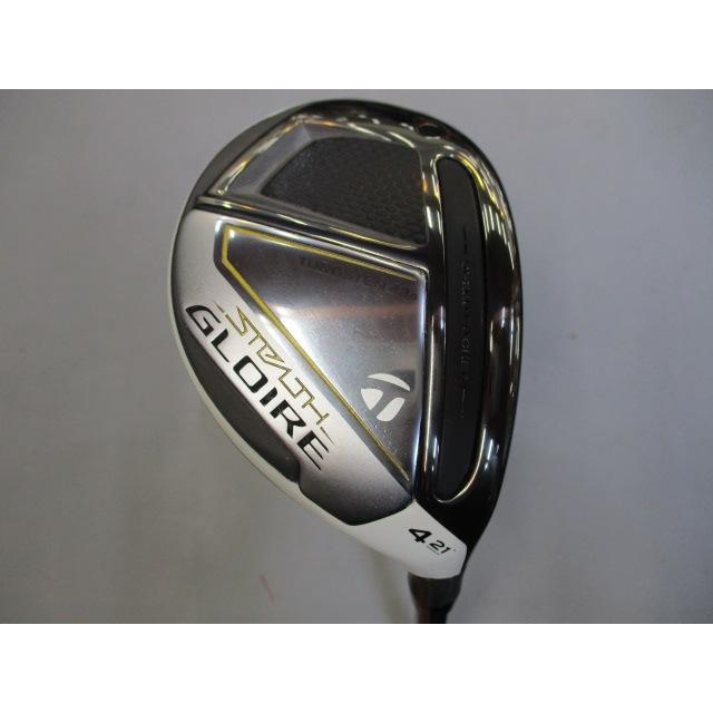 TaylorMade（テーラーメイド） STEALTH GLOIRE RESCUE/SPEEDER NX for